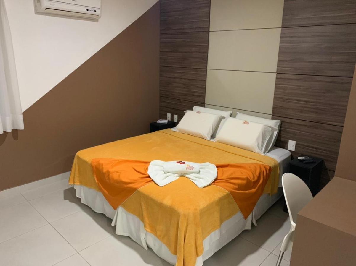 Hotel Encantos De 페네도 외부 사진
