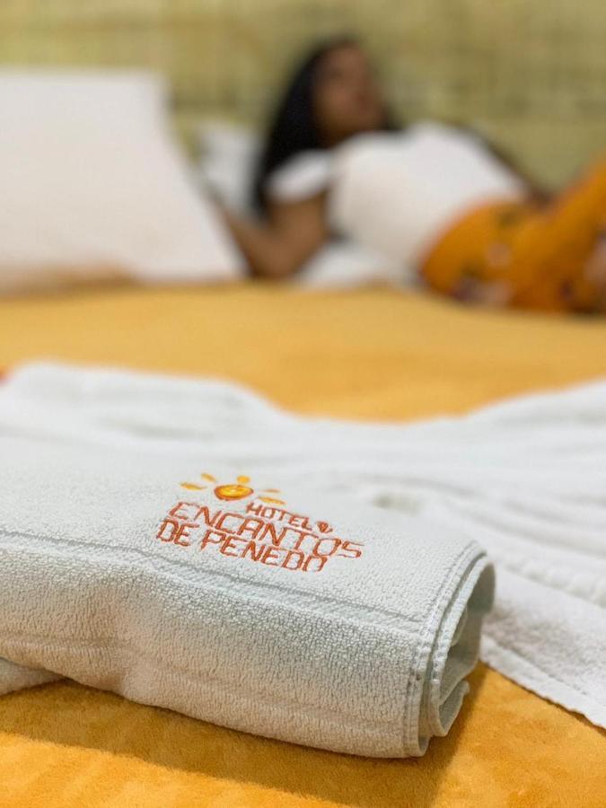 Hotel Encantos De 페네도 외부 사진