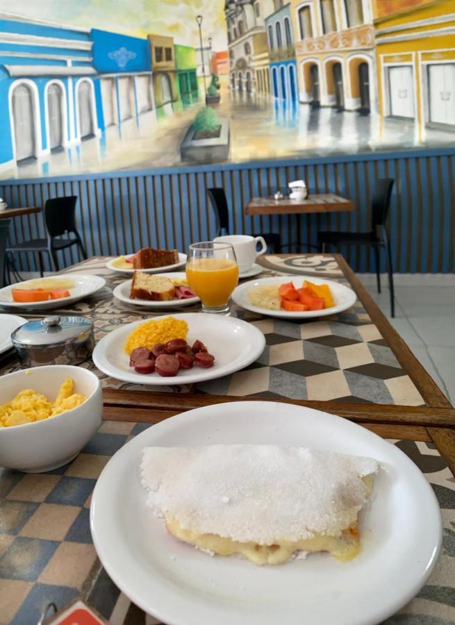 Hotel Encantos De 페네도 외부 사진