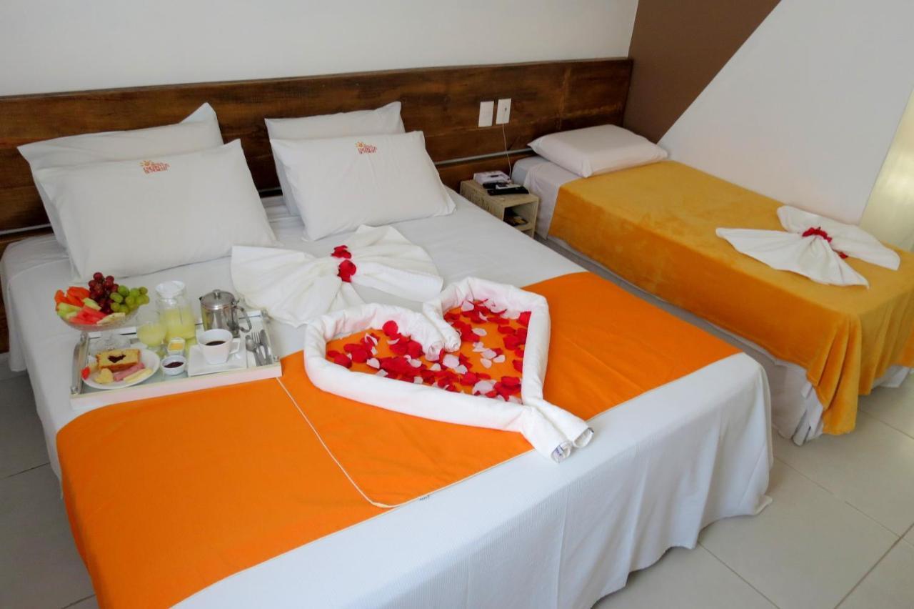 Hotel Encantos De 페네도 외부 사진
