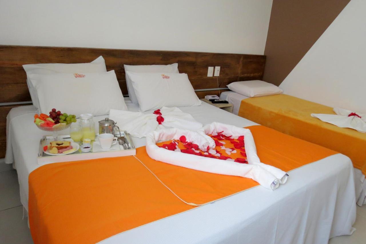 Hotel Encantos De 페네도 외부 사진