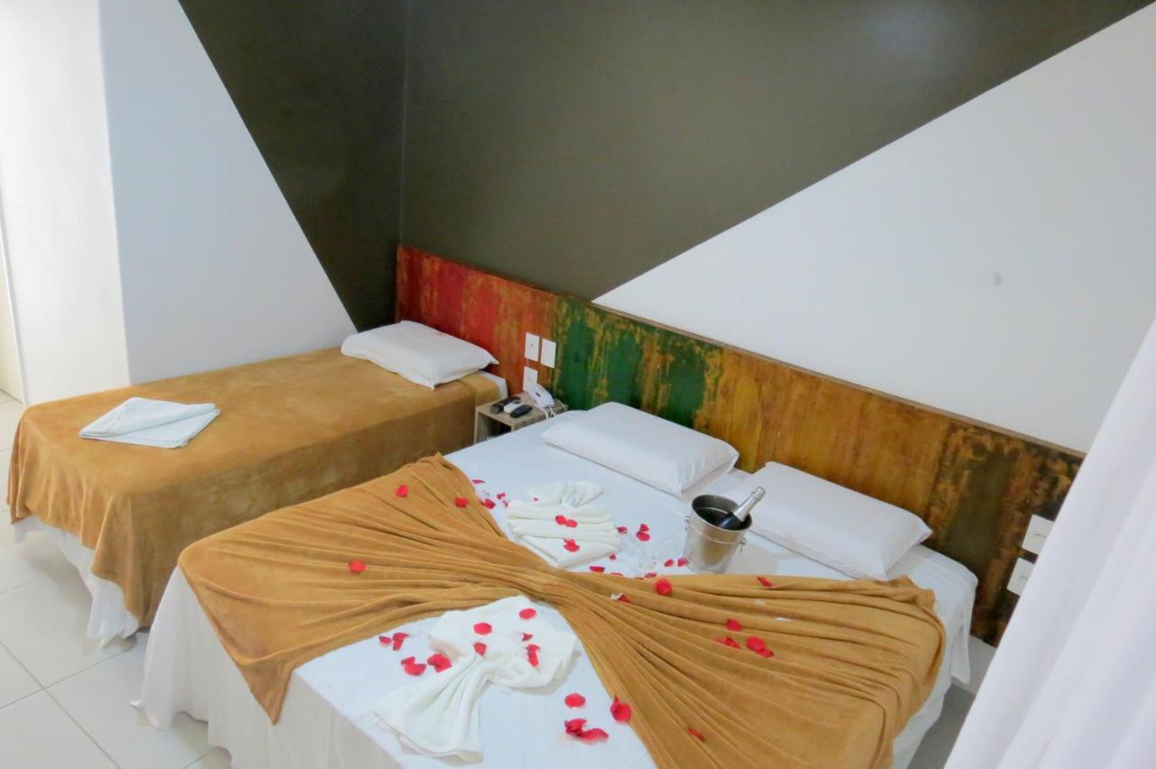 Hotel Encantos De 페네도 외부 사진