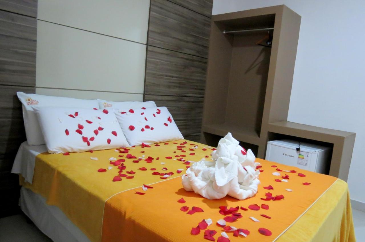 Hotel Encantos De 페네도 외부 사진